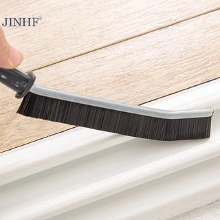 JINHF Hard-Bristled Crevice Bàn chải làm sạch vữa Cleaner Chà Bàn chải gạch sâu Khớp crevice Bàn chải làm sạch Phụ kiện HOT