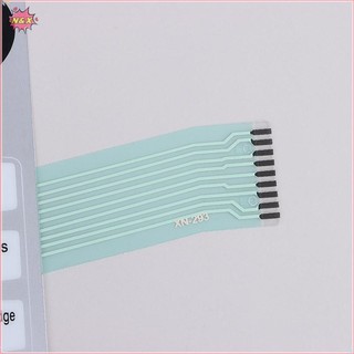 Bộ phận thay thế nút điều khiển cảm ứng lò vi sóng N & X NN-K574MF.