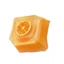 Btsg Bàn phím trái cây phát sáng Keycap Đèn nền bằng nhựa Keycaps cho bàn phím cơ