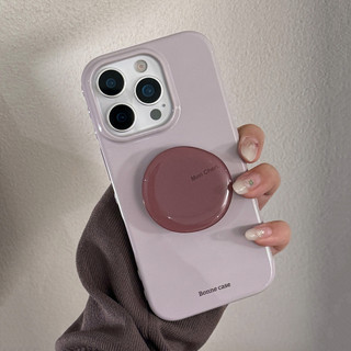 Ốp Lưng Cho iPhone 17ProMax 16ProMax 15ProMax Apple iPhone Case 14ProMax 13ProMax Mềm TPU Điện Thoại Cầm Để Bàn Giữ