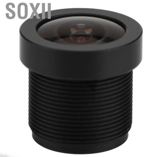 Soxii SOXII RICHER-R CCTV LENS 2,1mm Camera 150 ° Góc rộng IP cho 1/3in & 1/4in CCD chip
