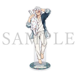 Kamado Tanjirou Nezuko Agatsuma Zenitsu Rengoku Cosplay Acrylic Figure Sleeping Stand Action Model Bracket Decoratio