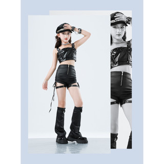 Đồ Nhảy Cho Bé Jazz Quần Nhảy Đồ Nhảy Zumba Crop Top Đồ Nhảy Hiphop Cho Bé Gái Set Đồ Nhảy Dance Đồ Nhảy Hiện Đại