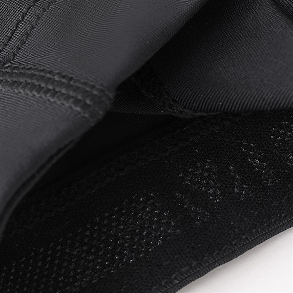 T130C - Quần Đạp Xe MBO Nữ 3/4 Cargo Bib Tights Black