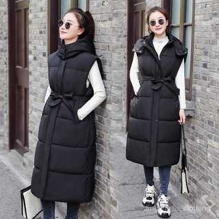 Áo khoác nữ cotton dáng rộng có mũ trùm đầu, phong cách Hàn Quốc, thời trang dành cho khách hàng mới
