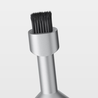 Hung Hợp Kim Nhôm Thẻ Ejector Móc Khóa Công Cụ Với Mật Độ Làm Sạch Bàn Chải Móc Khóa Di Động Phụ Kiện Cho Di Động Dev