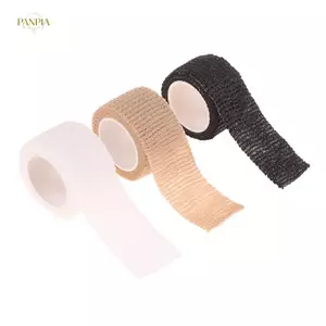 PNPIA- 10 Cuộn Băng Tự Dính Co Giãn Thoáng Khí Thể Thao Không Dệt Bọc Thể Thao Bảo Vệ Ngón Chân Băng Cho Cổ Tay Mắt Cá Chân Sơ Cứu