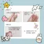 Nguyên Chất Đeo Móng Tay Công Nghiệp Nặng Full Kim Cương Màu Kim Cương Mắt Mèo Extravagan Cao Cấp Hẹn Hò Hình Bầu Dục Màu Móng Tay