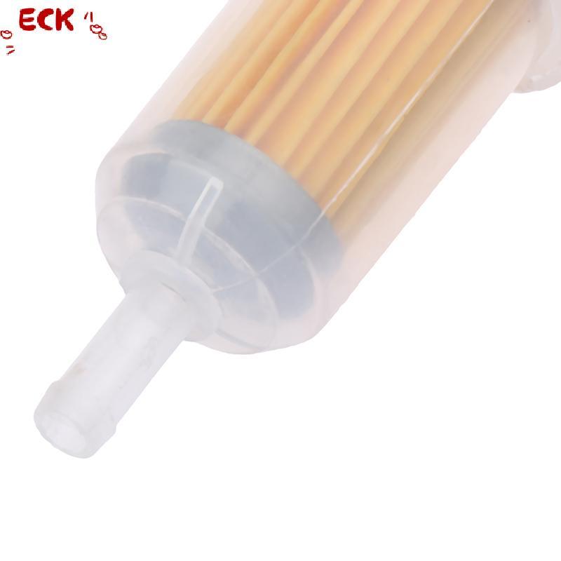 ECK 1 Cái 6MM-8MM Xe Lọc Dầu Xăng s Đa Năng Nội Tuyến Khí Lọc Nhiên Liệu Đa Năng Xe Máy Phụ Kiện HOT