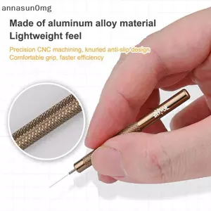 AA MS107 Kim Loại Chính Xác Keo Dán Cho Đập Quy Mô Mô Mô Hình Dụng Cụ Xây Dựng CA Keo Applicator Sở Thích DIY Thủ Công Dụng Cụ VN