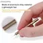 AA MS107 Kim Loại Chính Xác Keo Dán Cho Đập Quy Mô Mô Mô Hình Dụng Cụ Xây Dựng CA Keo Applicator Sở Thích DIY Thủ Công Dụng Cụ VN