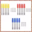 30 Chiếc Lưỡi Dao Cắt Vinyl 30 / 45 / 60 Độ Lưỡi Cắt Cho CB09 CB09U Graphtec Có Đế Đỡ Lưỡi (R F C V)