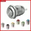 Vòng tạm thời YRBWD Vòng cao nhiều màu 12mm