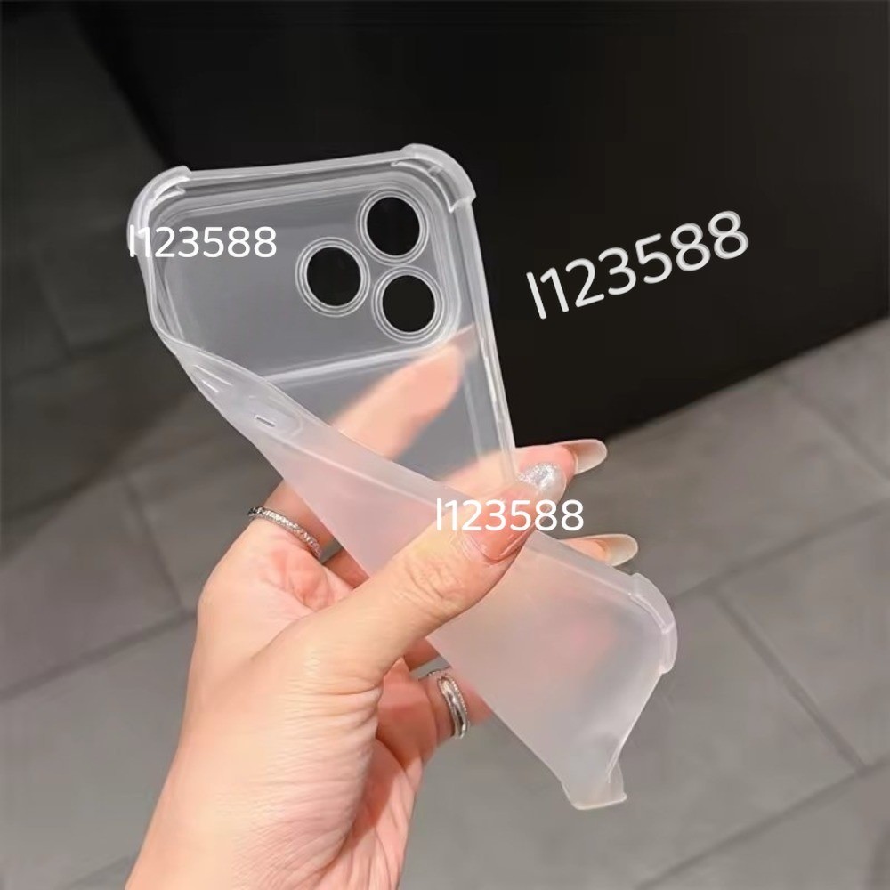 Ốp Cho Vivo X300FE 5G Ốp Lưng Điện Thoại Vivo X300 FE 5G VivoX300FE 2026 Ốp Lưng Mờ Ốp Lưng Giáp Chống Sốc Trong Suốt Mềm