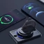 Ổ cắm sạc USB LACYESUK, Bộ sạc USB gắn bảng điều khiển vỏ chống cháy 2-4 cổng, Bảng điều khiển nhúng nhỏ gọn Miếng đệm cao su chống sốc 12V 24V Bộ sạc 48 watt tương thích