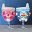 Hoạt Hình Dễ Thương Trẻ Em Cốc Học Uống Nước Cho Bé Uống Sữa Cốc Hộ Gia Đình Mỏ Vịt Cốc Có Cân Uống Trực Tiếp