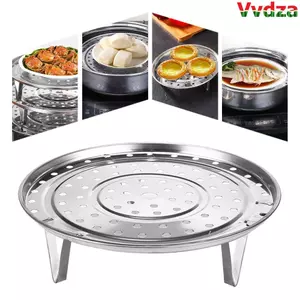 Kệ hấp VVDZA Phụ kiện nhà bếp đa chức năng Nồi hấp bằng thép không gỉ