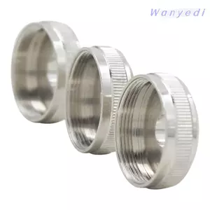 WANYEDI 3 Phụ Kiện Trumpet Phần, Kim Loại Đáy Van Loại Vít Van Trumpet, Vít Dụng Cụ Bằng Đồng Bạc Bền Để Sửa Chữa Trumpet