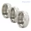 WANYEDI 3 Phụ Kiện Trumpet Phần, Kim Loại Đáy Van Loại Vít Van Trumpet, Vít Dụng Cụ Bằng Đồng Bạc Bền Để Sửa Chữa Trumpet
