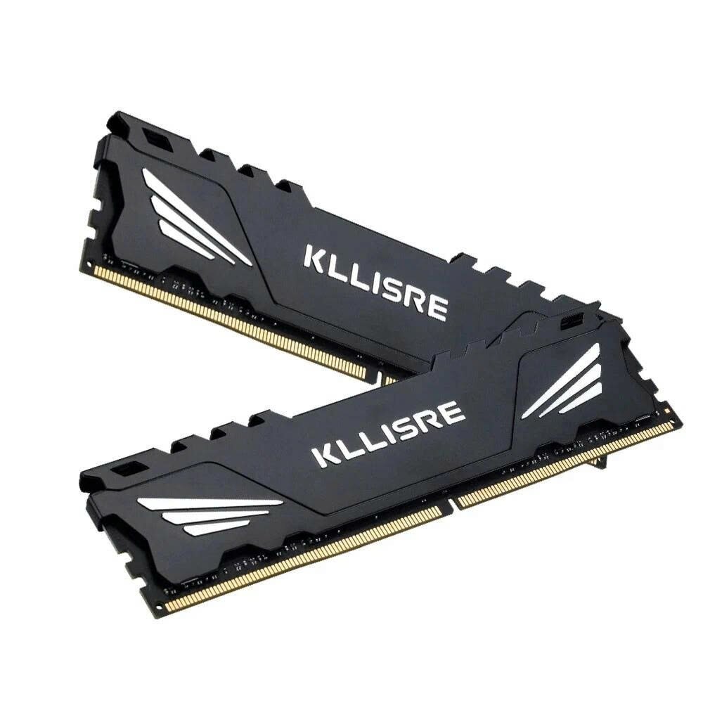 RAM PC KLLISRE 16GB DDR4 Bus 2666MHz – Tăng Tốc Hiệu Suất, Ổn Định, Bảo Hành 2 Năm | BigBuy360 - bigbuy360.vn