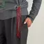 Etro Phóng Đại Dài sel Đính Hạt Dây Xích Thổ Cẩm Quần Áo Thắt Lưng Quần Dây Xích Phụ Kiện Trang Sức Tiệc Đa Chức Năng Quà Tặng