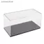 Hộp trưng bày mô hình ô tô SRVN 1: 32 Hộp bảo vệ trong suốt Hộp đựng bụi Acrylic Vỏ cứng.