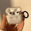 Hộp đựng tai nghe minh họa nghệ thuật có sẵn Thích hợp cho Airpodspro thế hệ thứ 3 cá tính vui nhộn sáng tạo Thích hợp cho vỏ bảo vệ AirPods4 Bao gồm tất cả chống @ -