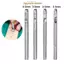Máy đục lỗ bằng da IAPPORTUNIA, Máy đục lỗ mắt ngô bạc bằng thép Carbon, Đai đồng hồ có lỗ rỗng 2,5 / 3 / 3,5 / 4mm bền bỉ