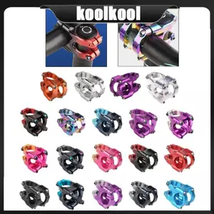 Phụ kiện tay lái thân xe đạp đường ngắn bằng hợp kim nhôm Kool Dễ dàng lắp đặt