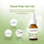Serum hỗ trợ giảm mụn, ngừa thâm mụn Dr.PONG 28D Whitening Drone Acne Serum 15ml