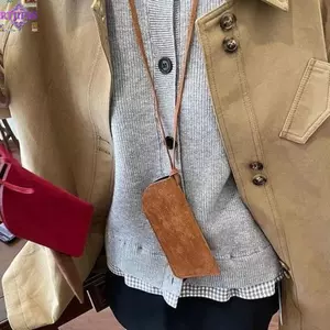 Túi đựng kính râm RTJIFSS, Túi đựng kính râm da PU di động, Thiết kế bền màu trơn Giá đỡ kính mắt Phụ kiện kính mắt