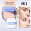 Phấn Phủ CosSkin Dạng Nén Kiềm Dầu Mịn Lì Che Phủ Lỗ Chân Lông Mỏng Nhẹ Tự Nhiên Lâu Trôi Không Mốc Nền