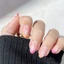 Pháp Hoa Ấn Trên Móng Tay Màu Đầu Tươi Ấn Trên Móng Tay Cho DIY Thiết Kế Móng Tay Nghệ Thuật Salon