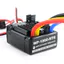 Hobbywing Chải Dầu Xả Điện Tử 60A Hoàn Toàn Chống Nước Leo Xe Mô Hình Thuyền Mô Hình Chải Dầu Xả Điện Tử Có Thể Ngâm Nước 1060 Cond Điện Tử