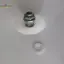 Nhà máy trộn HL Arch Breaking Gas Disc Silo Xi măng Silo Flow Aid Đĩa gas Thép không gỉ Bột hỗ trợ dòng chảy Lò phản ứng giường lỏng LMWU