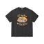 Áo thun ngắn tay Wacky Willy Little Flying Vintage đau khổ Graffiti In Unisex Mùa hè 200 GSM Áo sơ mi chất lượng mềm 0617