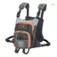SUIT Gói ngực câu cá bay thực tế với nhiều túi lưu trữ để tổ chức giải quyết và truy cập nhanh
