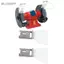 belleshopp Máy mài băng ghế dự bị Eyeshield Tool Angle Safety Cover Wheel