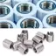 Belleshopp 10 Cái Lắp Đai Ốc Ren Sửa Chữa Tay Ren Bushing Vít Giảm Công Cụ Chuyển Đổi