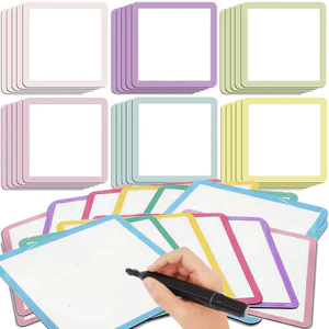 Có Thể Xóa Được Nam Châm Dính Ghi Chú Kế Hoạch Hàng Tuần Tin Nhắn Danh Sách Việc Cần Làm Notepad Nam Châm Ghi Nhớ Miếng Lót Cho Văn Phòng Tại Nhà Văn Phòng Phẩm