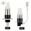 Bóng đèn sương mù LED H1 H3 COB 3W 300LM Trắng 12V 24V cho đèn chạy sương mù
