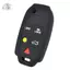 Vỏ Chìa Khóa 1 Phụ Kiện Trang Trí Từ Xa Xe Thay Thế Mới Cho Volvo
