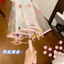 🔥ô trong suốt siêu đẹp ô trong suốt cầm tay Trẻ Em Phong Cách Hàn Quốc Chấm Bi Dù Bé Gái Bé Trai Trong Suốt Chơi Vòm Nước Chụp Ảnh Tất Cả Trận Đấu Ánh Sáng Hoạt Hình Dễ Thương