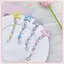 JRP Ngọt Ngào Ngôi Sao Dễ Thương Viền Pendent Kẹp Tóc Kẹp Tóc Đầy Màu Sắc Pentagram BB Kẹp Barrettes Cho Bé Gái Dopamine Y2k Phụ Kiện Tóc JRP