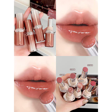 Judydoll Judydoll Tinh Chất Son Môi Collagen 104 Dưỡng Ẩm Dưỡng Ẩm Son Bóng 105 Son Bóng Gương Nước Bóng Nữ