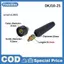 DKJ10-25 Châu Âu Máy Hàn Cáp Hàn Đầu Nối Cáp Qui Lắp Nam Nữ Cáp