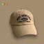 < Honeyba > Mũ Bóng Chày Có Thể Điều Chỉnh Cặp Đôi Nam Nữ Thời Trang Hip Hop Mũ Hàn Quốc Topi Unisex Đẹp
