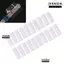 IFASIN 200 Chiếc Phim Bảo Vệ Đồng Hồ, Vỏ Đồng Hồ Chống Trầy Xước PVC Kích Thước Khác Nhau, Tấm Gói Đồng Hồ Trong Suốt Trang Sức Đồng Hồ Hiển Thị Và Vận Chuyển