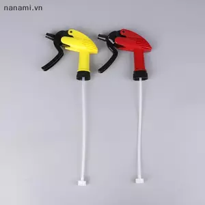 1 Vòi phun gắn phim ô tô Đầu làm đẹp đầu phun chống axit và kiềm Dụng cụ gắn màng rửa xe [VN]