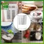 SWEET Bộ lọc sữa chua Hy Lạp 1300ml / 2000ml Bộ lọc sữa chua đa năng có túi lưới mịn & nắp cho Thi Sữa chua Hy Lạp Súp sữa đậu nành trái cây n